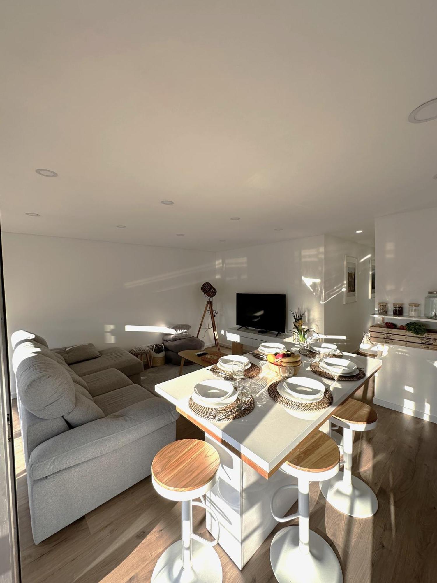Fantastico T3 Porto - 6 Pessoas Apartment ภายนอก รูปภาพ