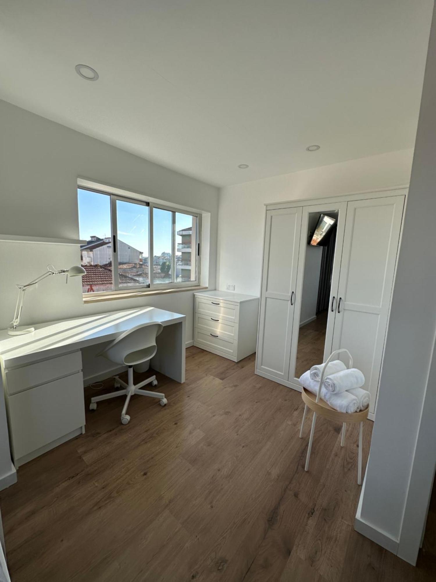 Fantastico T3 Porto - 6 Pessoas Apartment ภายนอก รูปภาพ