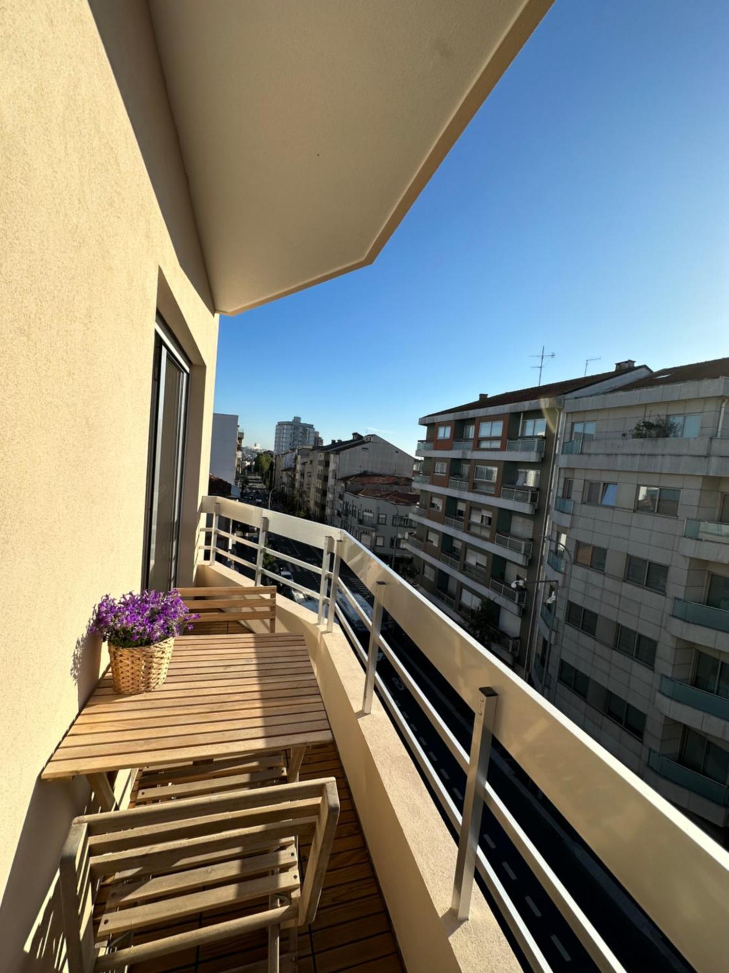 Fantastico T3 Porto - 6 Pessoas Apartment ภายนอก รูปภาพ