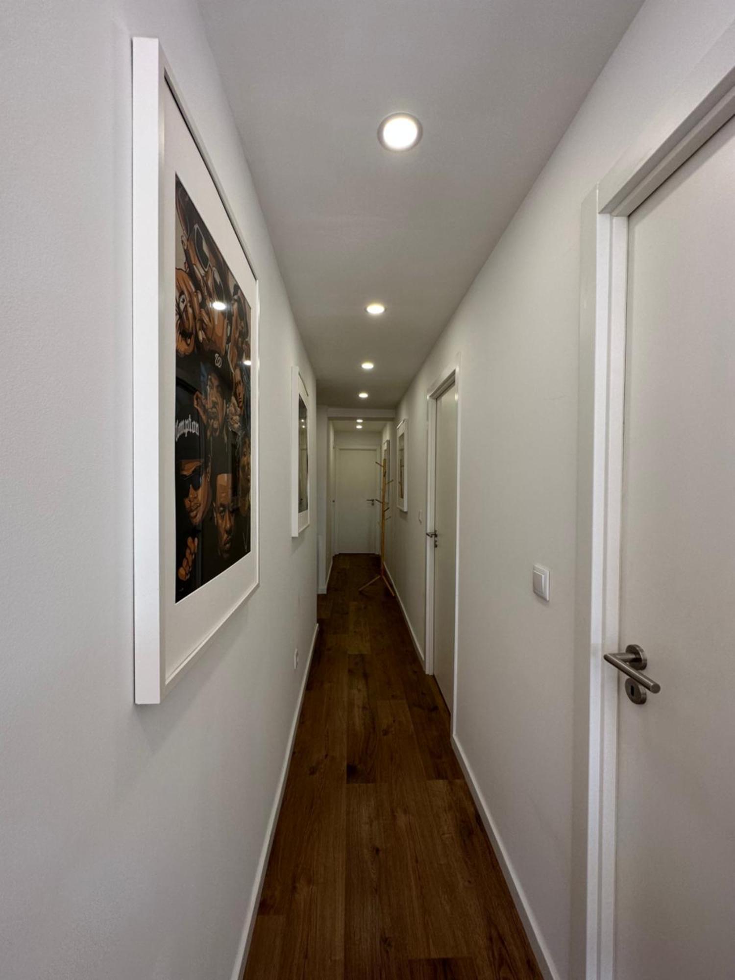 Fantastico T3 Porto - 6 Pessoas Apartment ภายนอก รูปภาพ