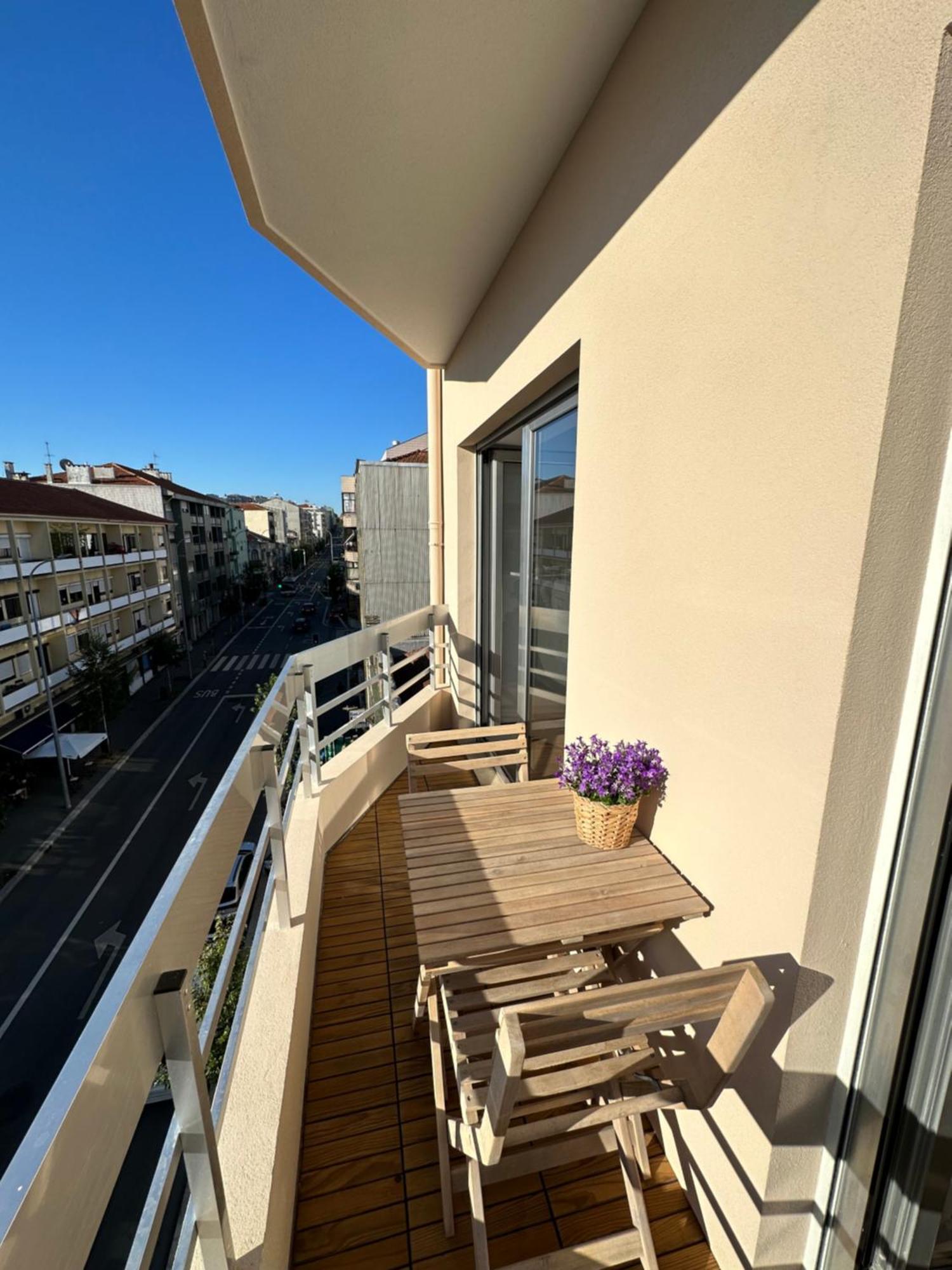 Fantastico T3 Porto - 6 Pessoas Apartment ภายนอก รูปภาพ