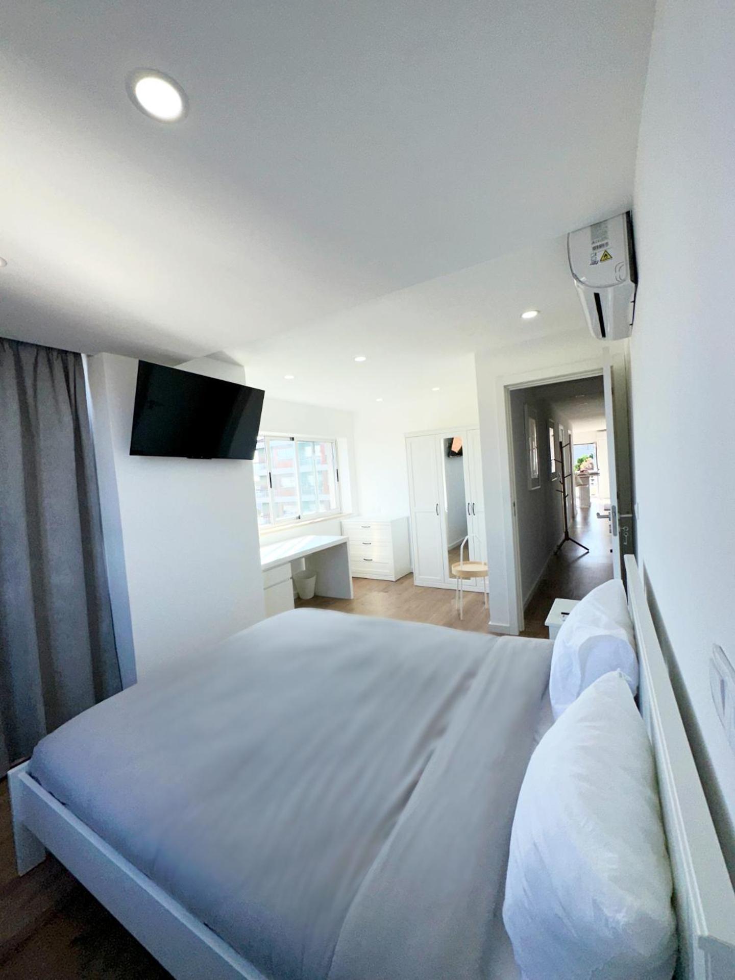 Fantastico T3 Porto - 6 Pessoas Apartment ภายนอก รูปภาพ